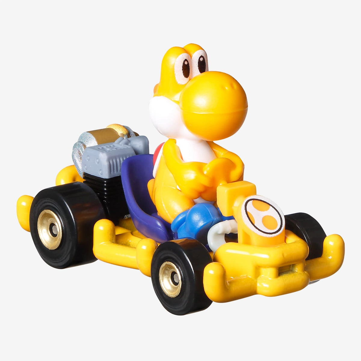 Hot Wheels Mario Kart 4-Pack