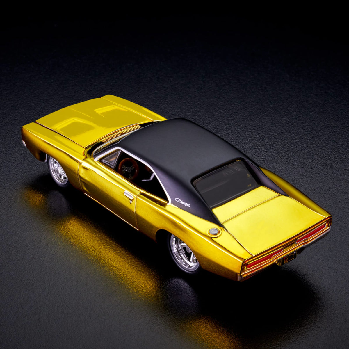 Hot Wheels RLC Exclusive 1969 Dodge Charger R/T HNL23