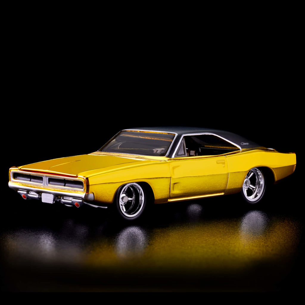 Hot Wheels RLC Exclusive 1969 Dodge Charger R/T HNL23