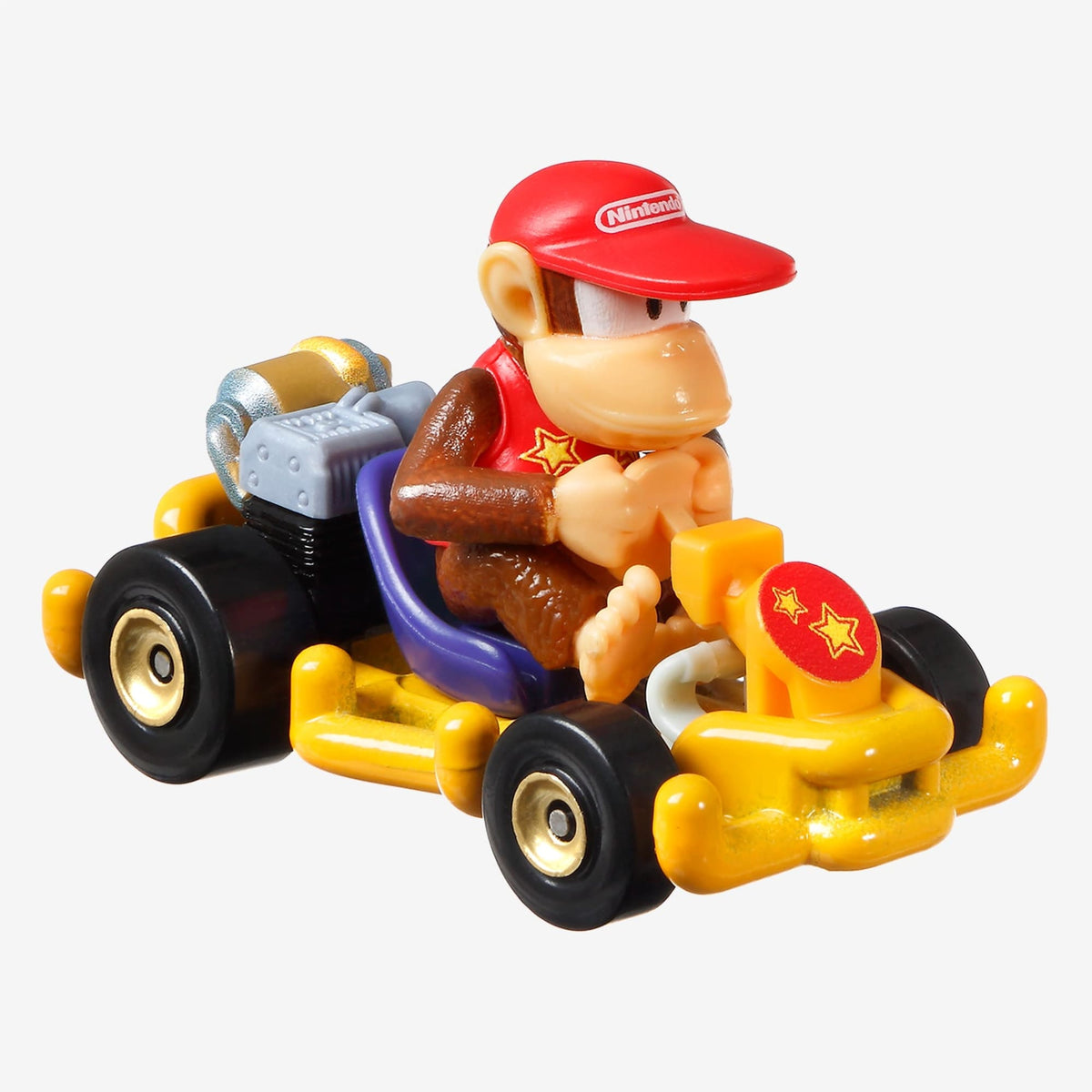 Hot Wheels Mario Kart 4-Pack