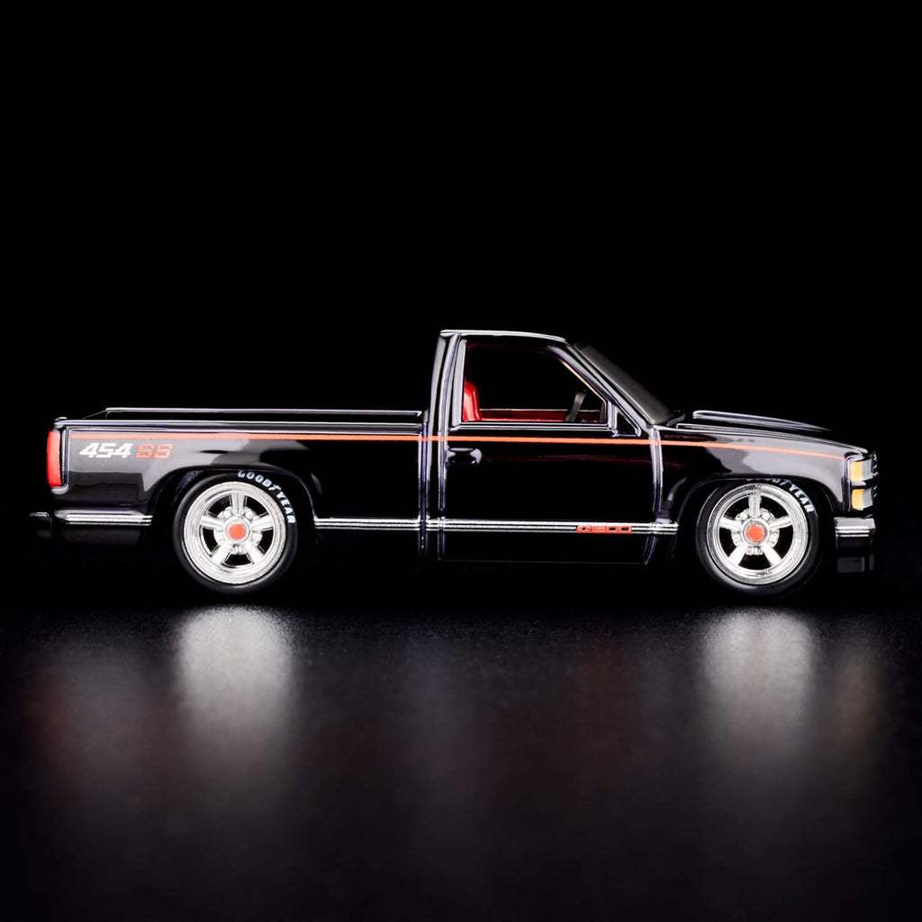 Hot Wheels RLC Exclusive 1990 Chevy 454 SS HGK80