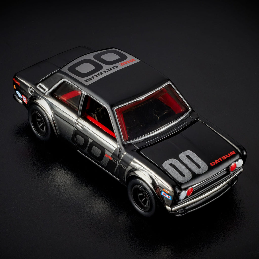 Hot Wheels RLC '71 Datsun 510 HWF23
