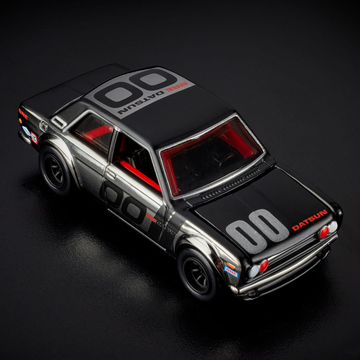 Hot Wheels RLC '71 Datsun 510 HWF23