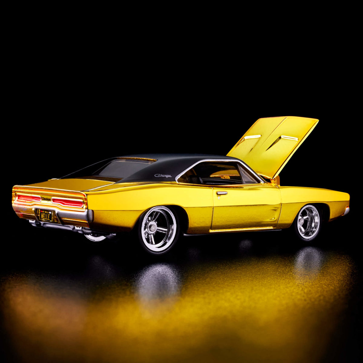 Hot Wheels RLC Exclusive 1969 Dodge Charger R/T HNL23