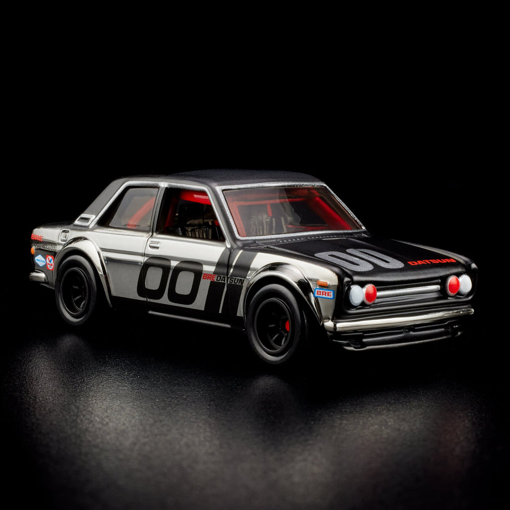 Hot Wheels RLC '71 Datsun 510 HWF23