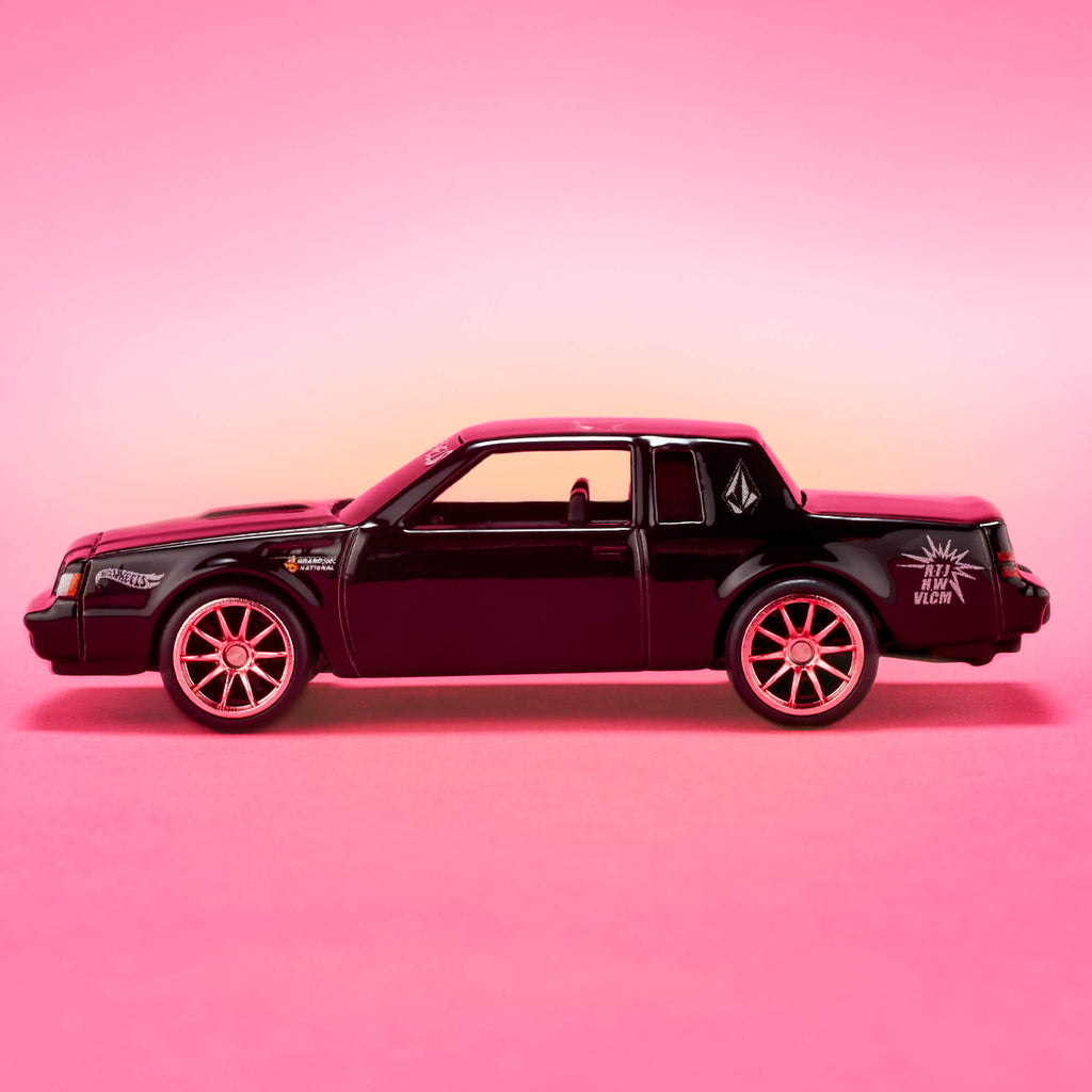 Hot Wheels x Run The Jewels x Volcom '87 Buick Regal GNX
