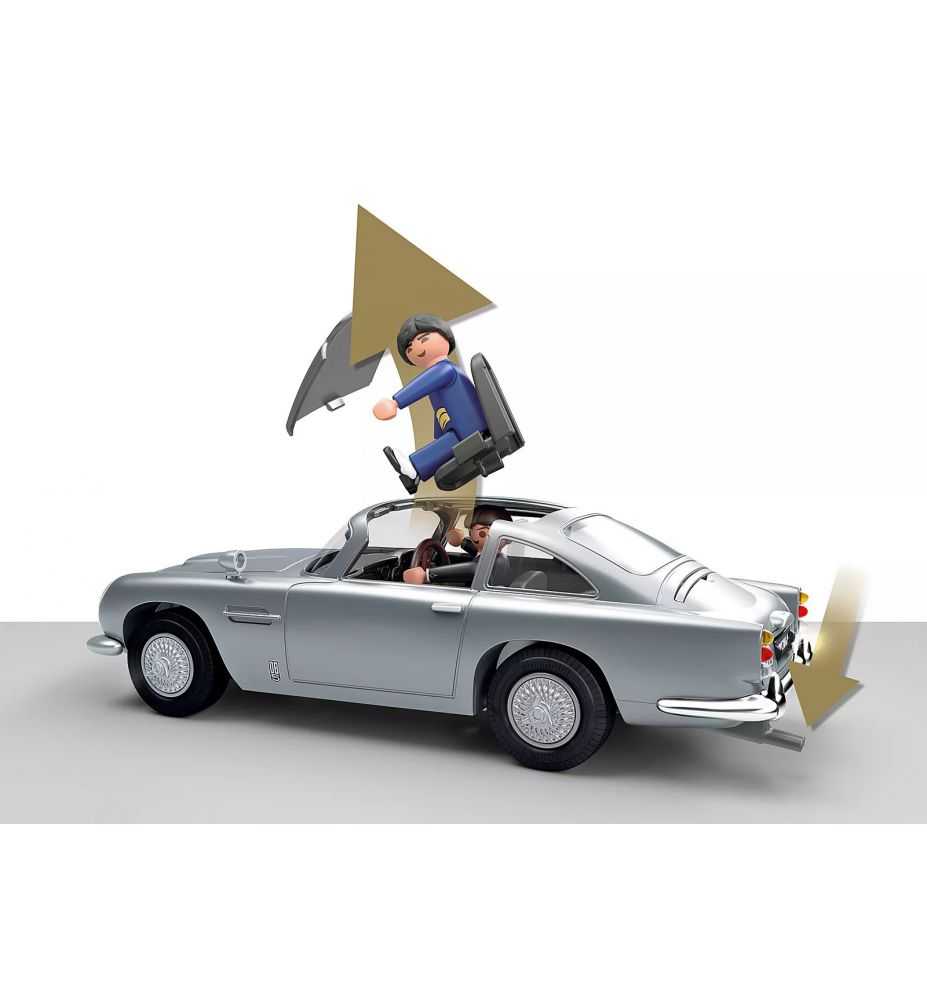 Playmobil 70578 James Bond Aston Martin DB5 Goldfinger Edition