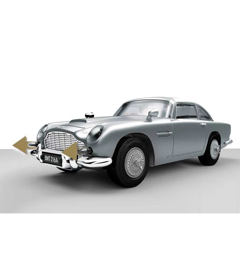 Playmobil 70578 James Bond Aston Martin DB5 Goldfinger Edition