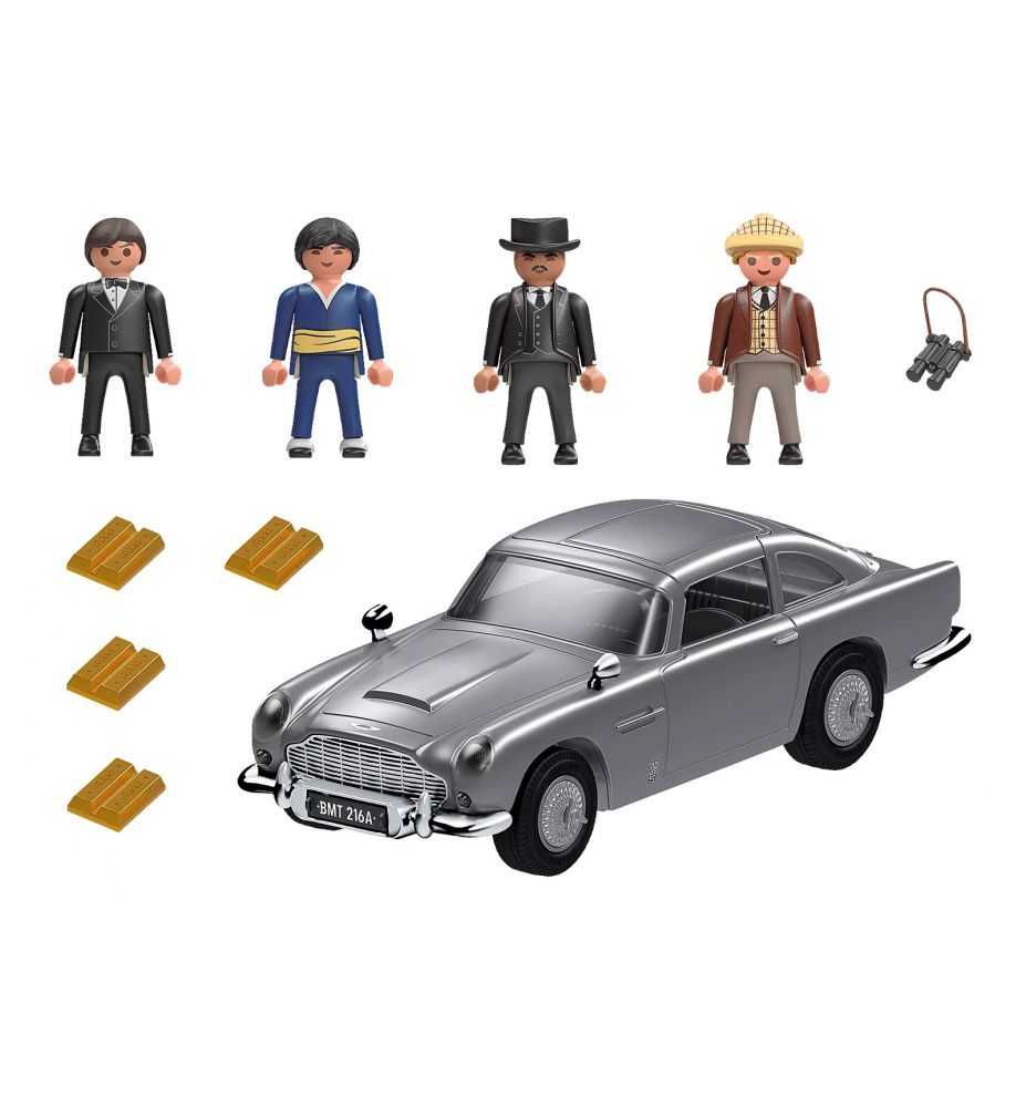 Playmobil 70578 James Bond Aston Martin DB5 Goldfinger Edition