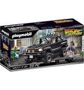 Playmobil 70633 Back to the Future Marty's Pickup Truck