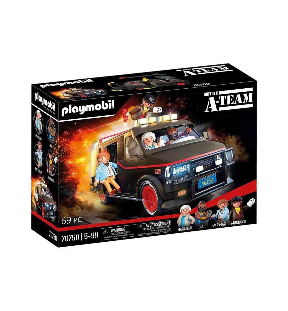 Playmobil 70750 The A-Team Van