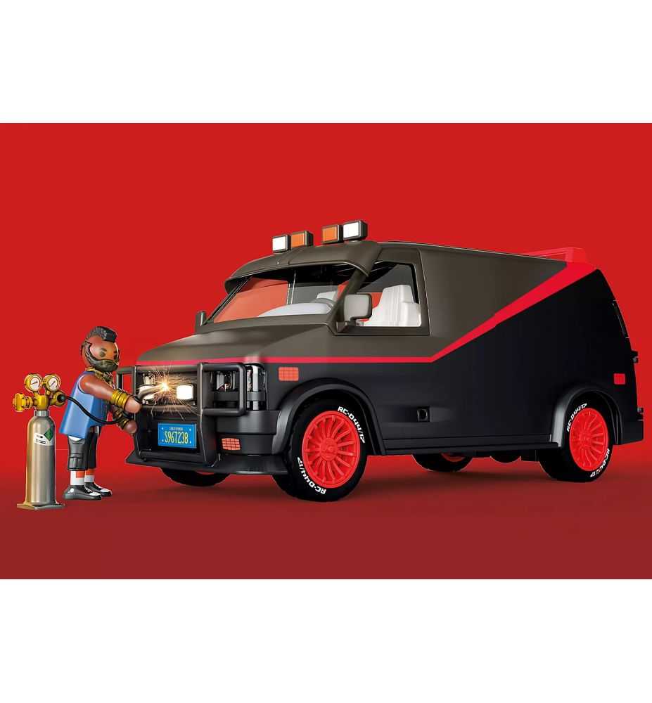Playmobil 70750 The A-Team Van