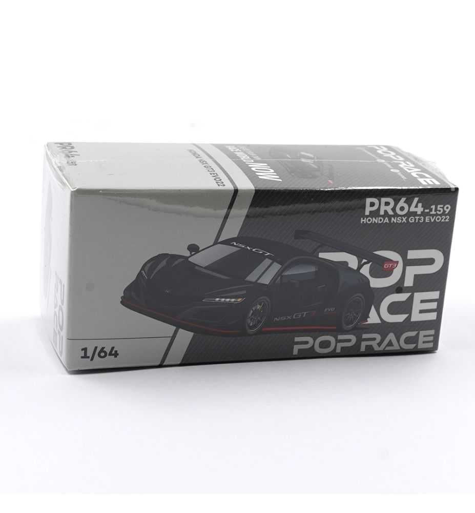 Pop Race Honda NSX GT3 Evo22 1:64
