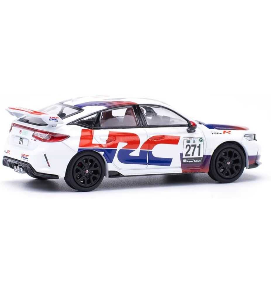 Pop Race Honda Civic Type R FL5 1:64