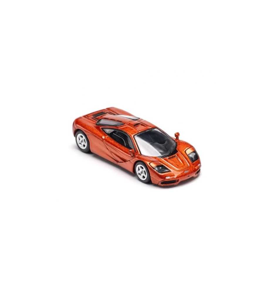 Pop Race McLaren F1 Orange 1:64