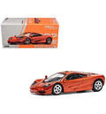 Pop Race McLaren F1 Orange 1:64