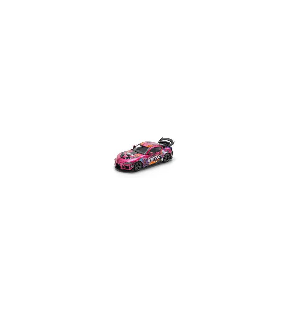 Pop Race Darwin Pro 66G WBK Supra A90 1:64