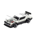 Pop Race Nissan Skyline KPGC110 (Kenmeri) 1:64