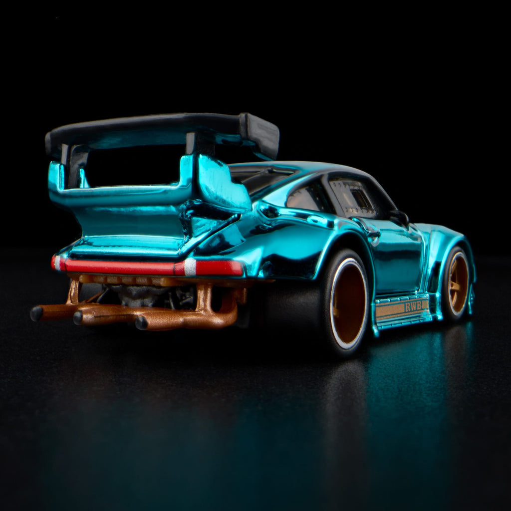 Hot Wheels RLC Exclusive RWB Porsche 930 JLJ20