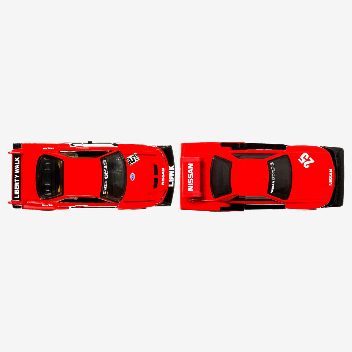 Hot Wheels Premium Car Culture 2-Pack Nissan Skylines