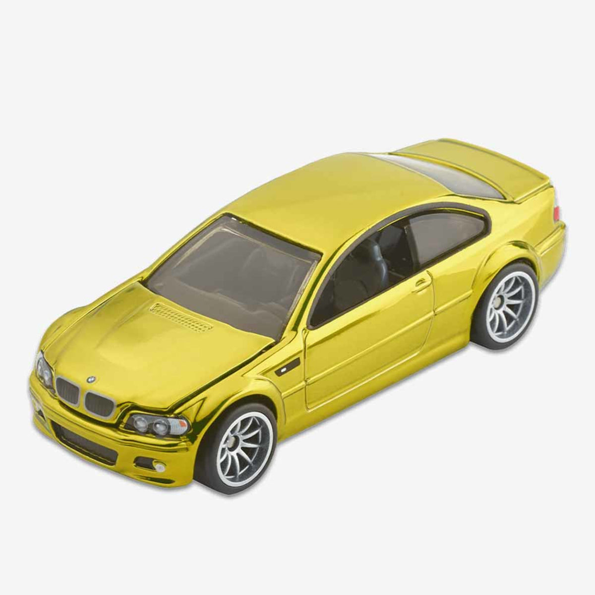 Hot Wheels RLC Exclusive 2006 BMW M3 Yellow