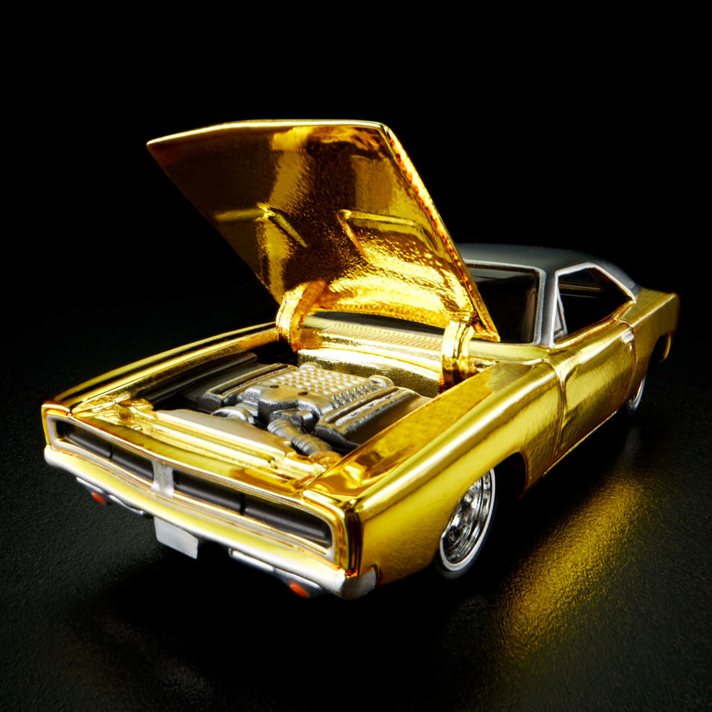 Hot Wheels RLC Exclusive 1969 Dodge Charger R/T HNL23