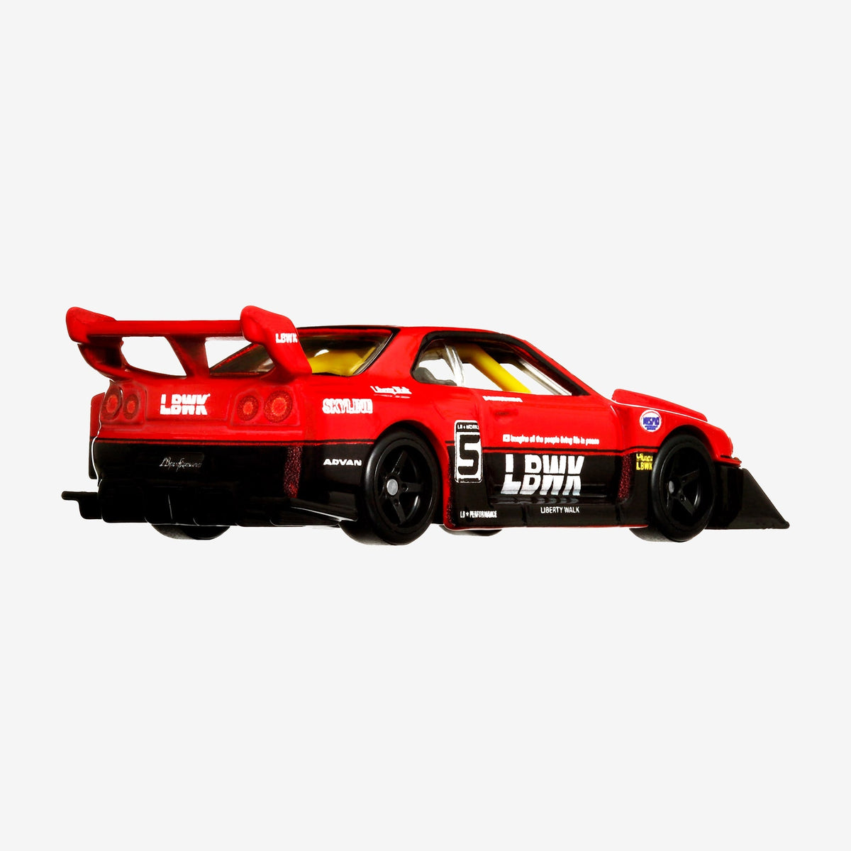 Hot Wheels Premium Car Culture 2-Pack Nissan Skylines