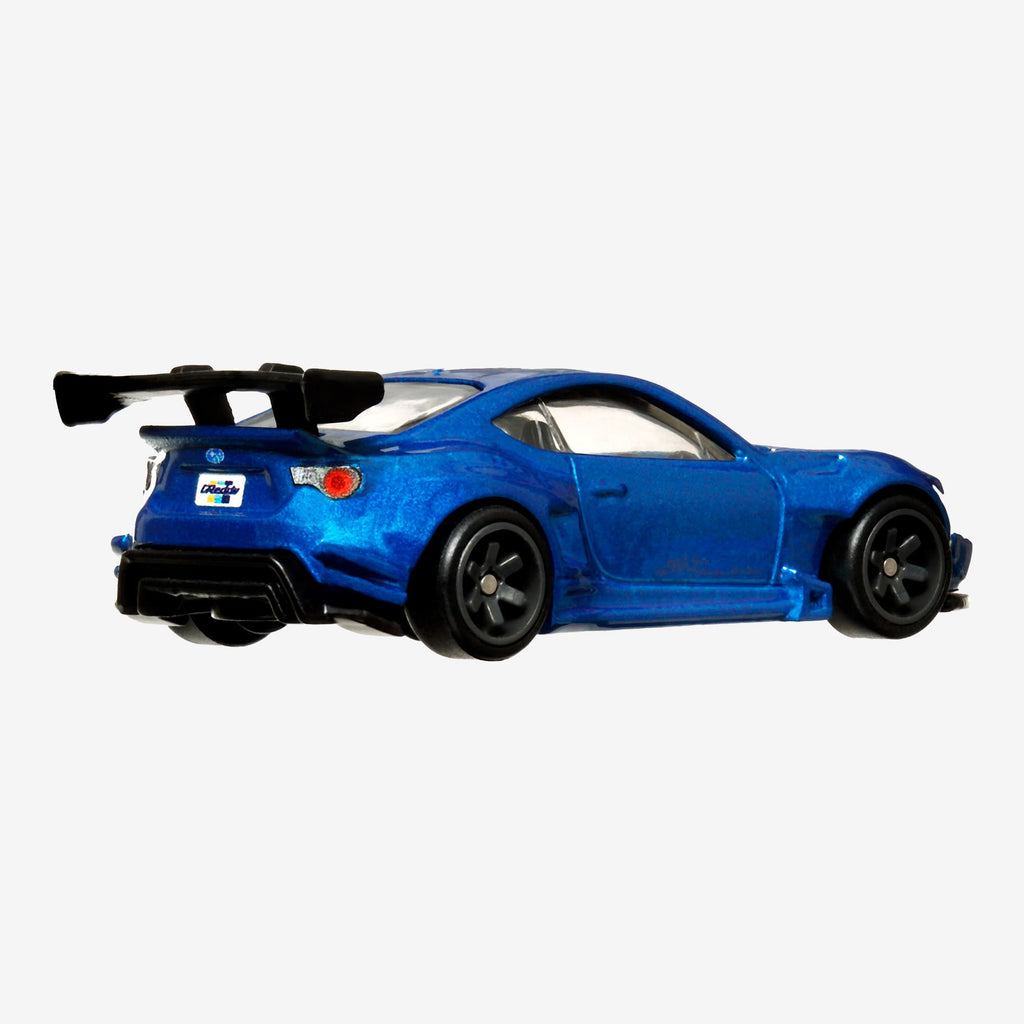 Hot Wheels Premium Car Culture 2-Pack – Lexus + Subaru