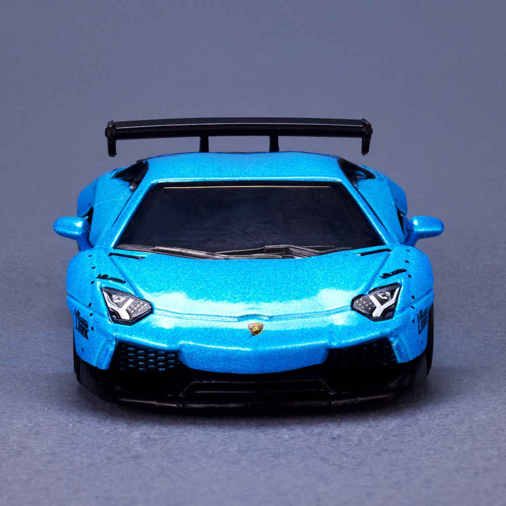 Hot Wheels Elite 64 Series LBWK Lamborghini Aventador LP 700-4