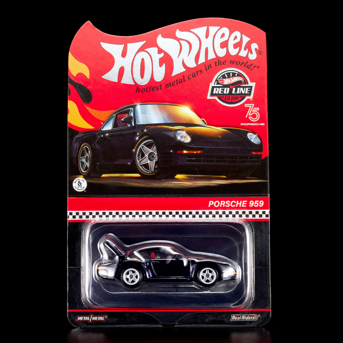 Hot Wheels RLC Exclusive 1986 Porsche 959 HNL18