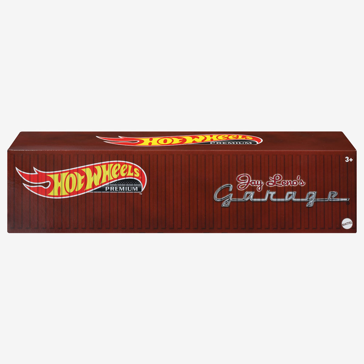 Hot Wheels 2022 Car Culture Mix 5: Jay Leno’s Garage Case Pack