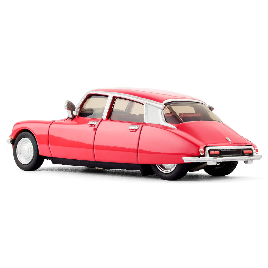 Hot Wheels x MoMA Citroën DS 23 Sedan