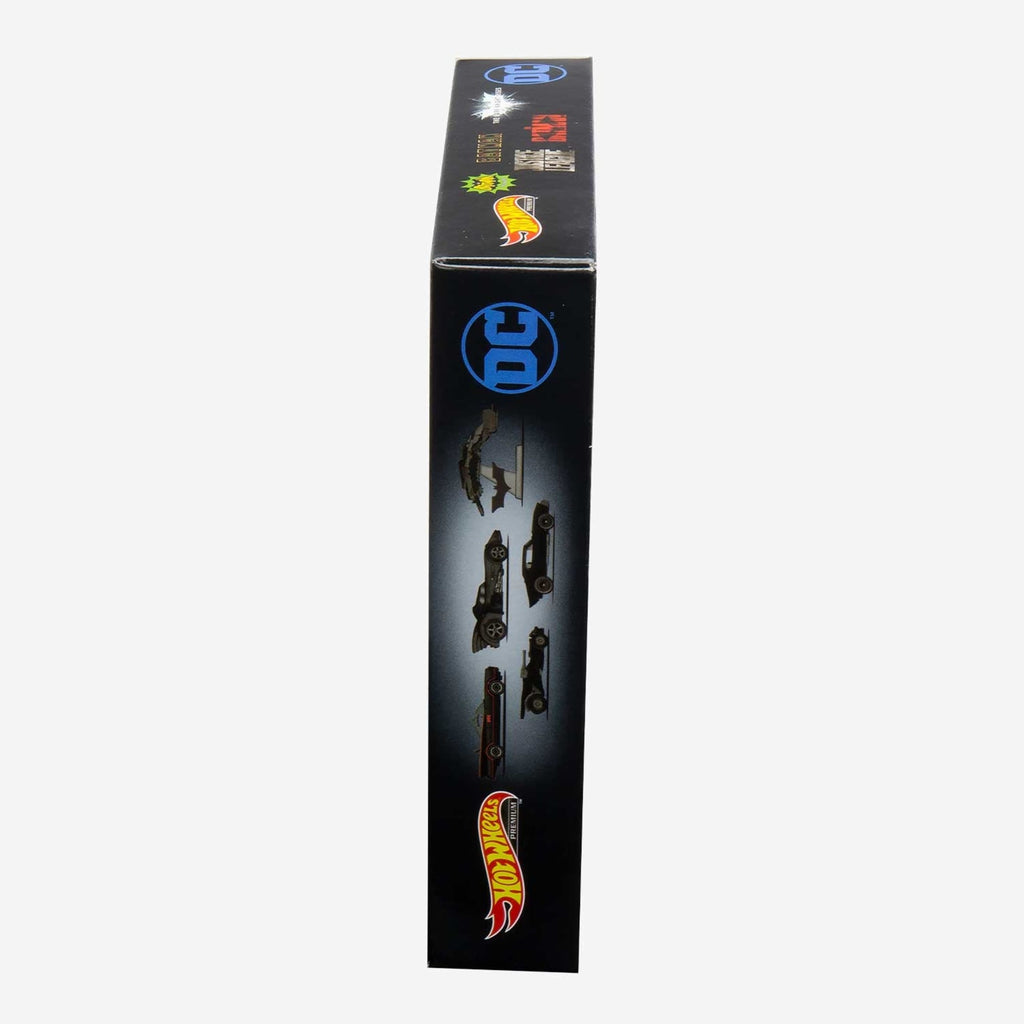 Hot Wheels Premium Batman Bundle