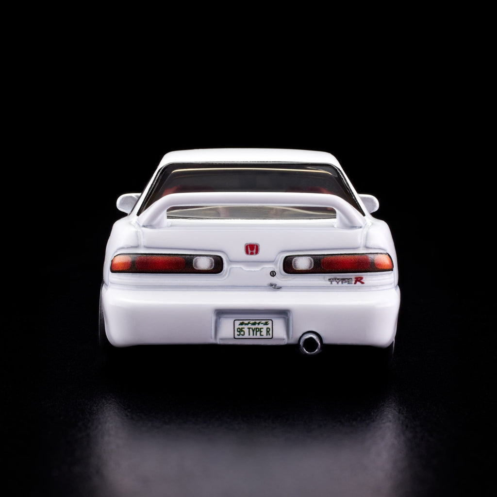Hot Wheels RLC Exclusive 1995 Honda Integra Type R HMY22