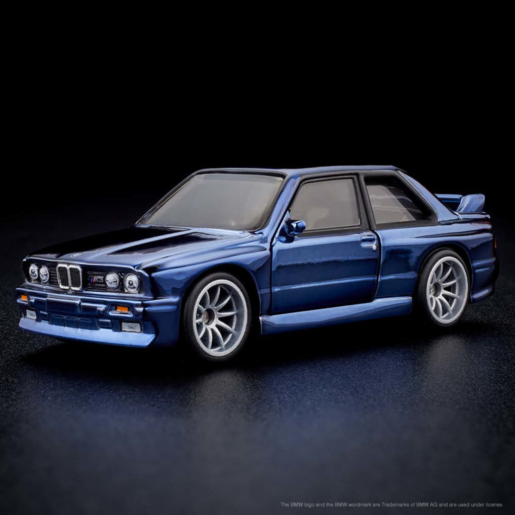 Hot Wheels RLC Exclusive 1991 BMW M3 GXJ17