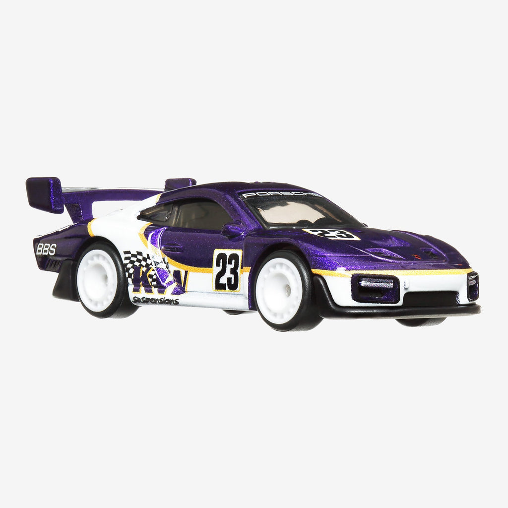 Hot Wheels Car Culture Circuit Legends Vehicles HKC59
