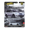 Hot Wheels Premium Car Culture Fast Wagons Subaru Forester STI