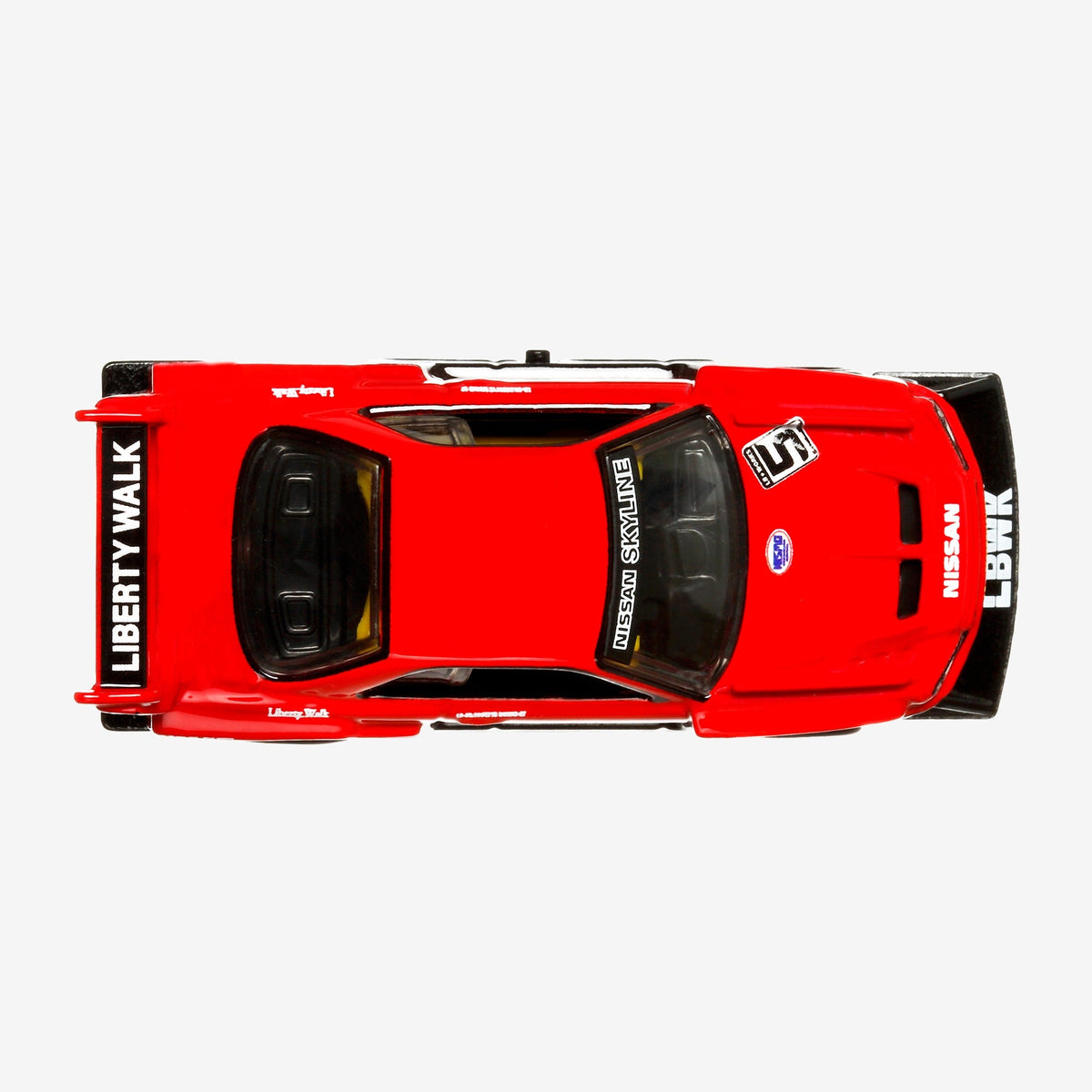 Hot Wheels Premium Car Culture 2-Pack Nissan Skylines