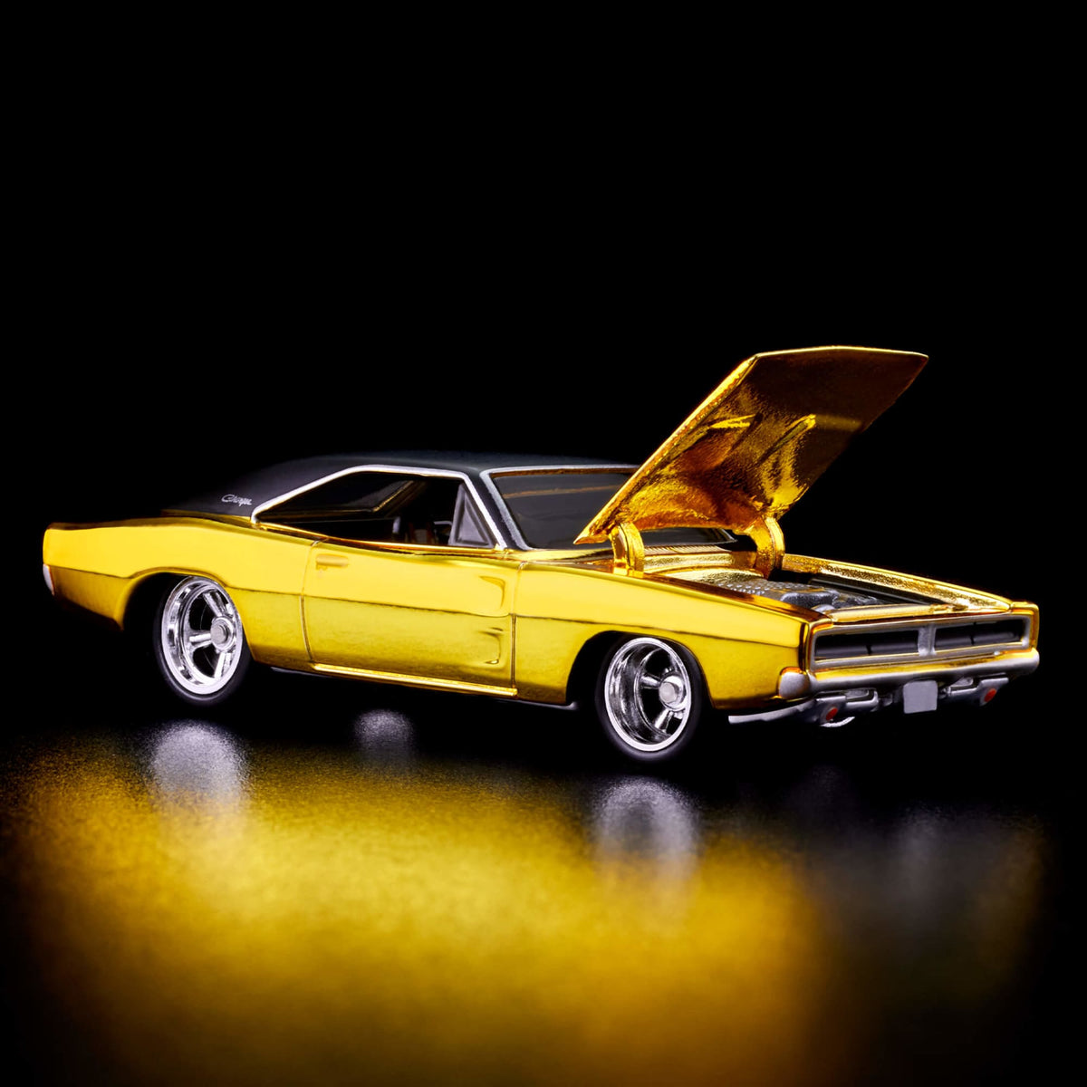 Hot Wheels RLC Exclusive 1969 Dodge Charger R/T HNL23