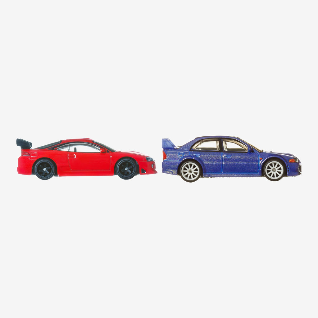 Hot Wheels Premium Car Culture 2-Pack HKF59
