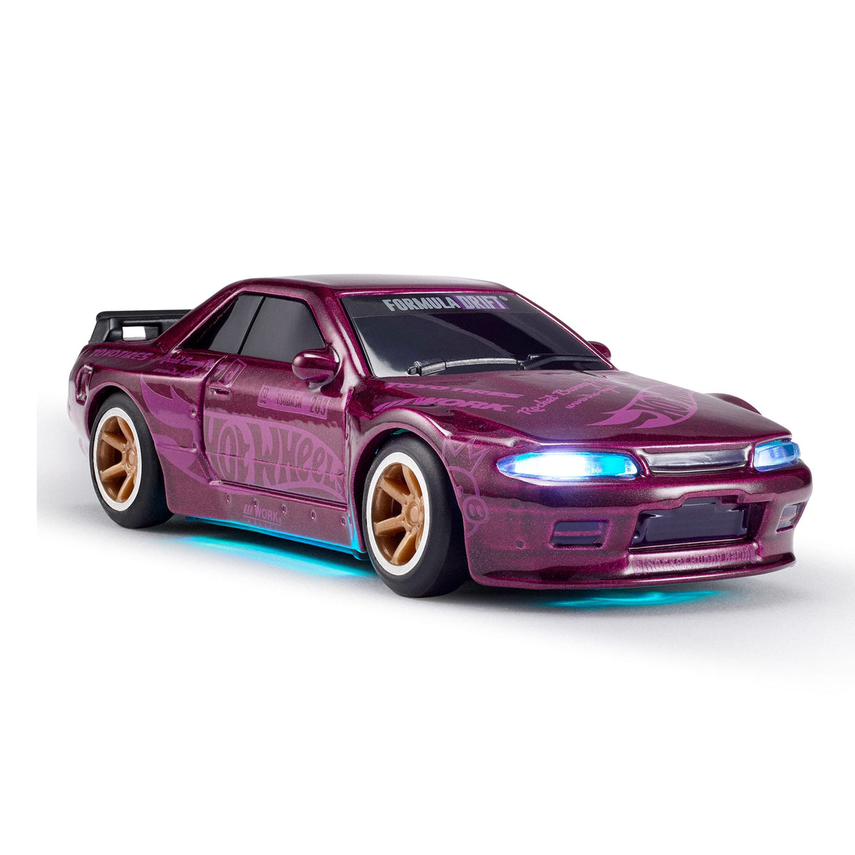 Hot Wheels R/C 1:64 Nissan Skyline GT-R (R32) Pandem