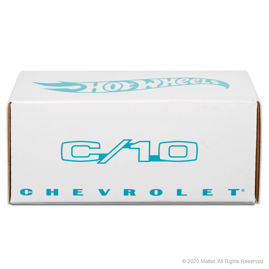 Hot Wheels RLC Exclusive 1969 Chevy C-10 GLH94