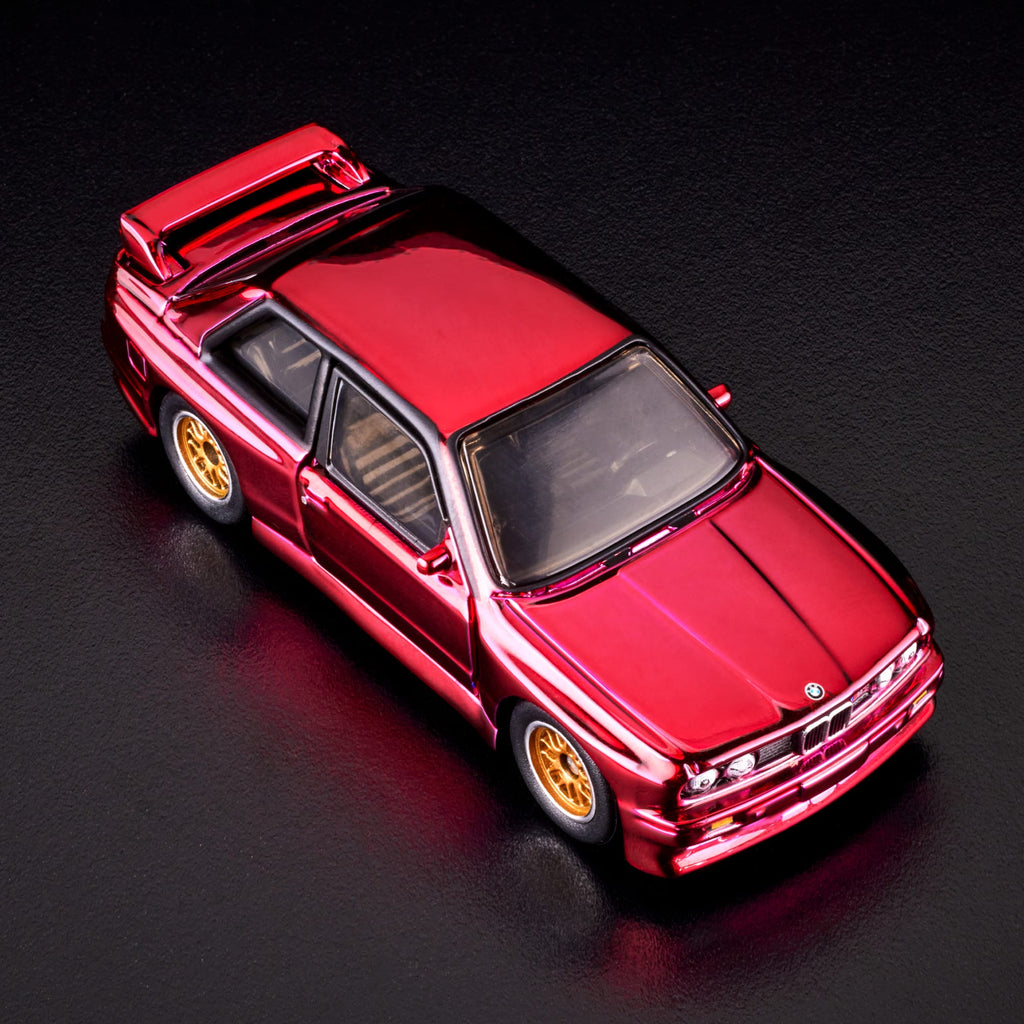 Hot Wheels RLC Exclusive 1991 BMW M3 HNL25