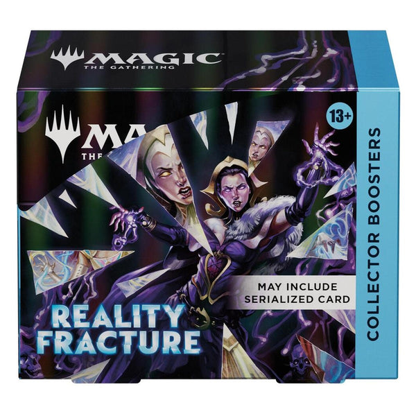 Reality Fracture Collector Booster Box | MAGIC: THE GATHERING | English (Pre-Order)