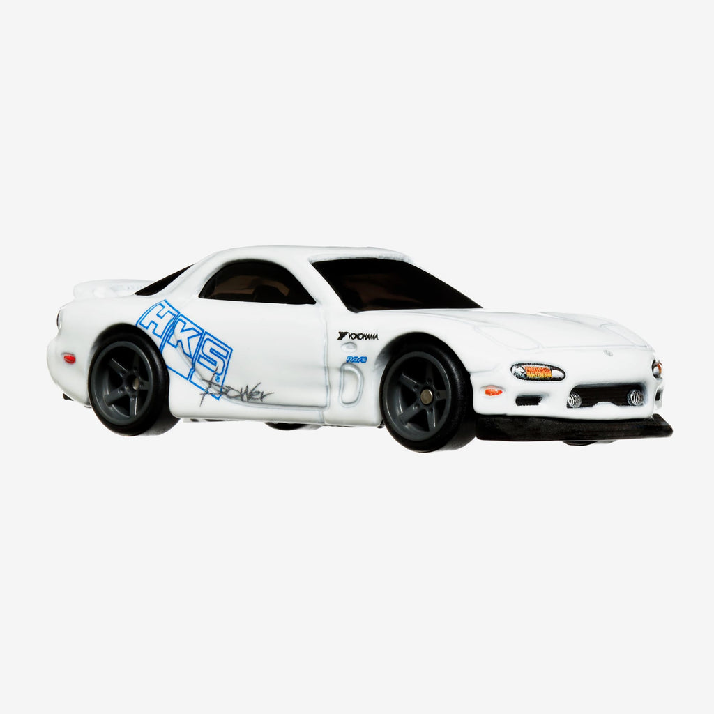 Hot Wheels Fast & Furious Premium Series, Mazda RX-7 FD
