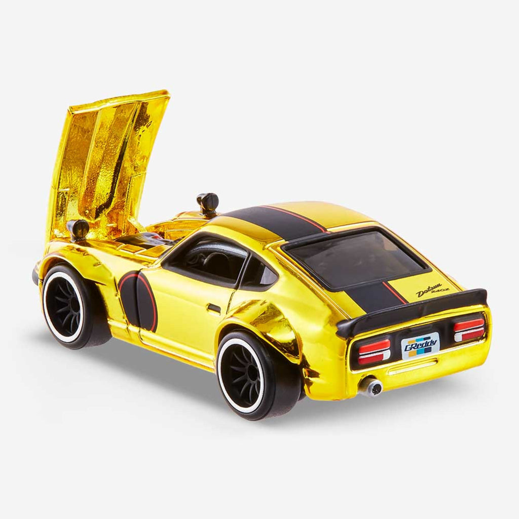 Hot Wheels Collectors Special Edition Custom ’72 Datsun 240Z