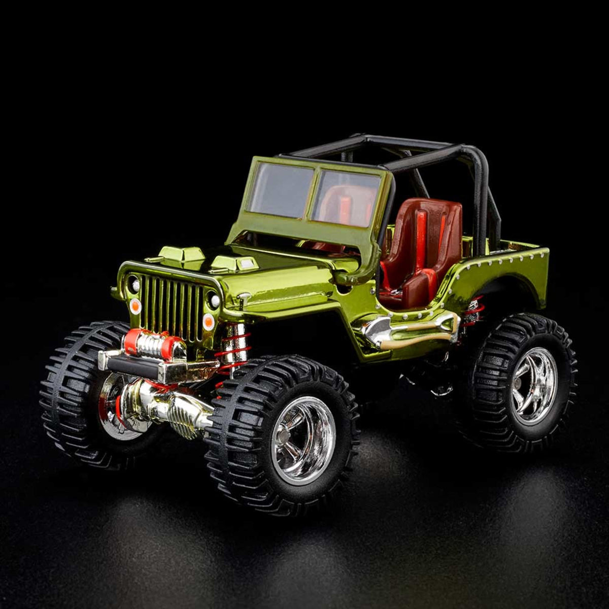 Hot Wheels Collectors Special Edition 1944 Willys MB