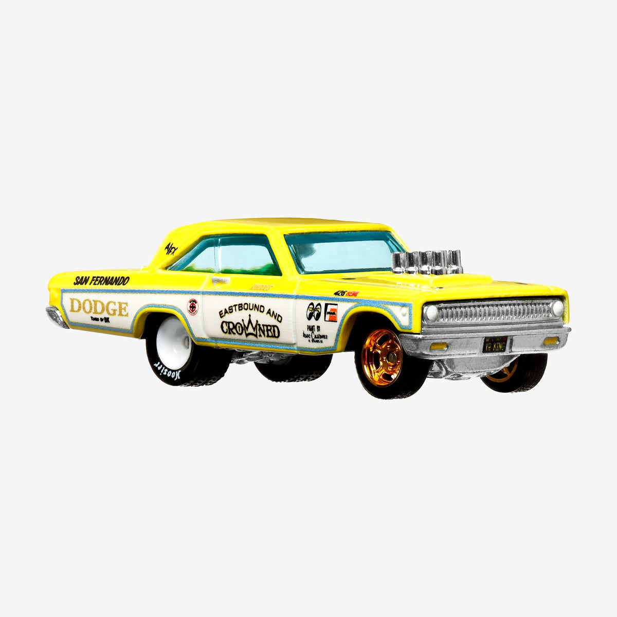 Hot Wheels Premium Car Culture 2-Pack, Belvedere and Coronet