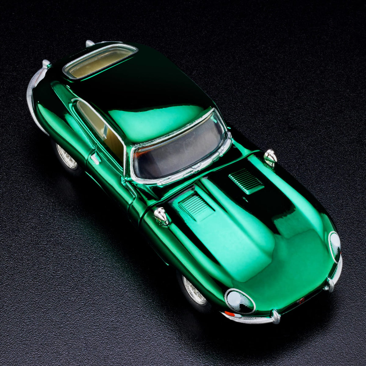 Hot Wheels RLC Exclusive 1964 Jaguar E-Type HGK82