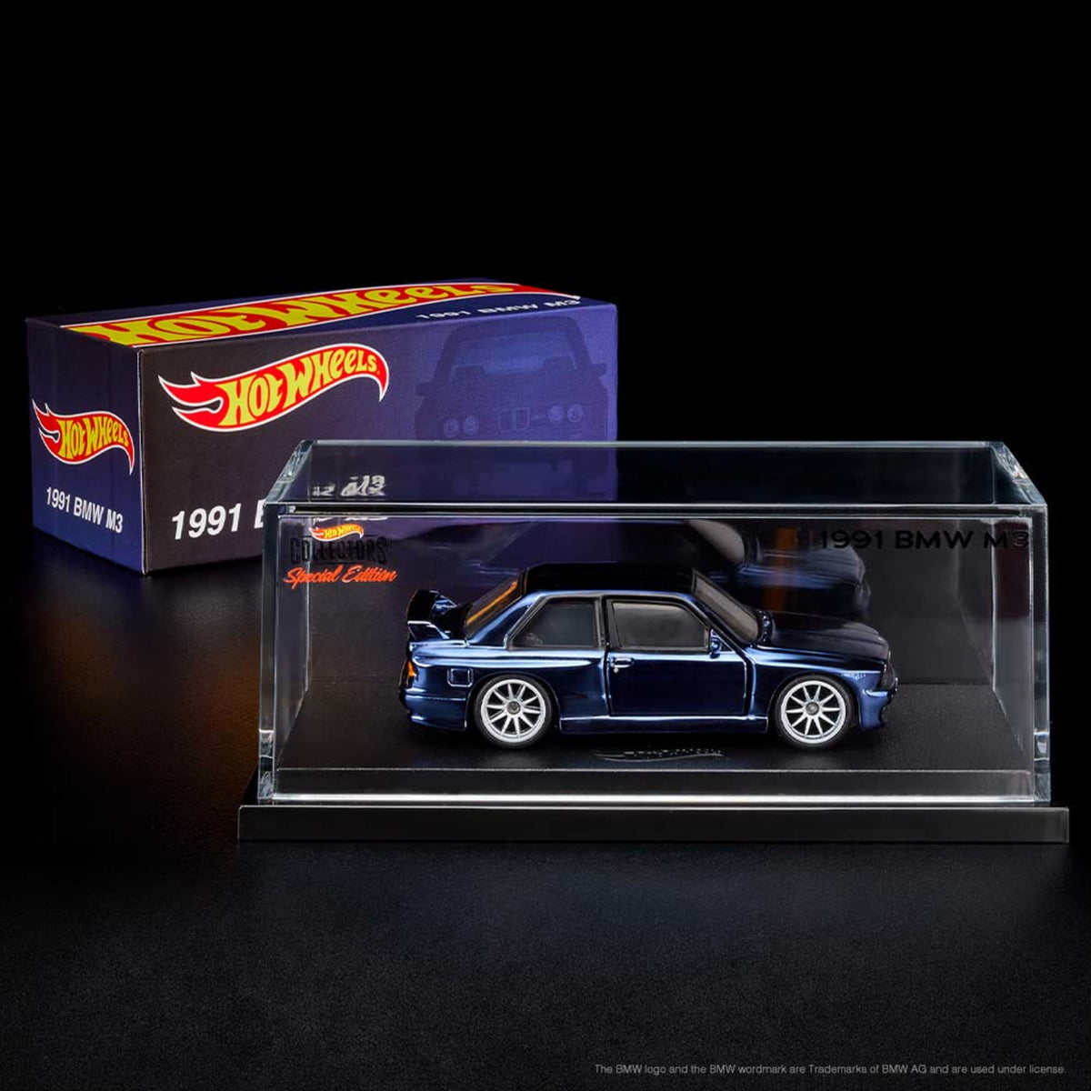 Hot Wheels RLC Exclusive 1991 BMW M3 GXJ17